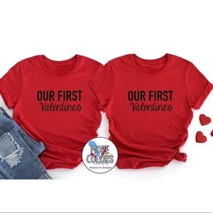valentines matching shirts